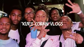 IRIS New Years Shutdown | Kure Cobain Vlogs EP9