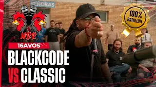 BLACKCODE VS CLASSIC 16AVOS GRAN FINAL MIRAELBUENRAP 2025