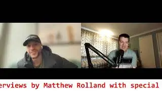 Isolation Interviews Episode 146 (Richie Morris)