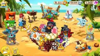 ABE - Trick or Treat Castle Dungeon Gameplay Play as Elite Samurai & Elite Wizard - FT: Pirate