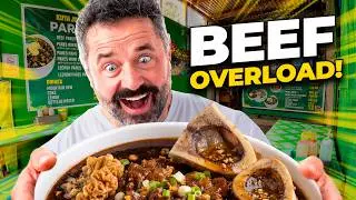 EATING AT THE BUSIEST PARES OVERLOAD IN THE AREA | THE BEST!