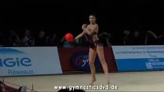Varvara Filiou (GRE) - Senior 17 - Grand-Prix Thiais 2016