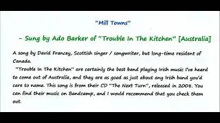 Ado Barker /