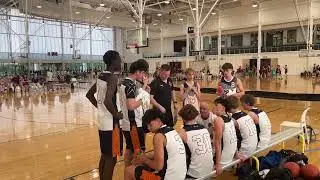 ASC Rd 3 Western Heights U15B vs Trinity Grammar U15B