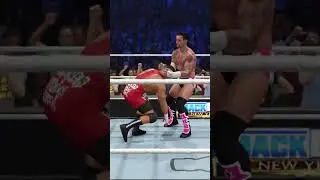 BRON BREAKKER VS CM PUNK WWE 2K25 GAMEPLAY #wwe #wwewrestler #bronbreakker #cmpunk #wwe2k25
