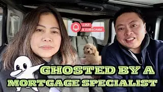 We Got Ghosted by a Mortgage Specialist | Home Buying Reality #MortgageReality #homebuyingjourney 