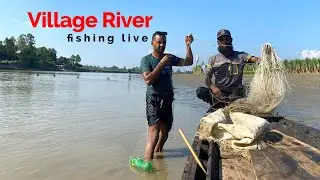Real live Fishing is live now with net fishing