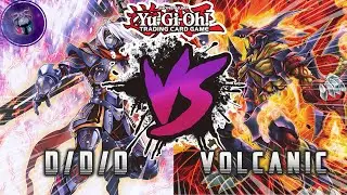 Yugioh! D/D/D VS Volcanic | June 2024 Format | Local OTS Matchup