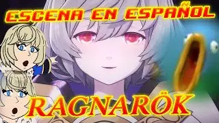 EL RAGNARÖK YA VIENE CABRÖN3S! - Libro 9 Escena Final Sub Español En/Jp #feh 