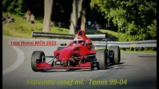 ECCE HOMO Šternberk 2021 Hlavinka J. ml. onboard