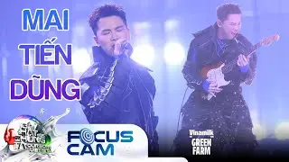 FOCUS CAM: Mai Tiến Dũng - Em Kh&ocirc;ng Quay Về | Our Song Việt Nam
