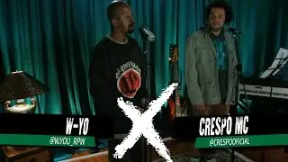 VERSUS X #11 -  Mais um Caboclo | W-YO X Crespo Mc