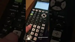 ChatGPT on a calculator