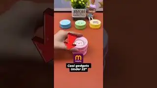 Reusable Plastic Glass For Easy Carry & Use #trendingnow #ytshorts #viralgadgets