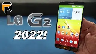 LG G2 en 2023... Qué maravilla!!! 🥰 El móvil más querido de LG en su historia