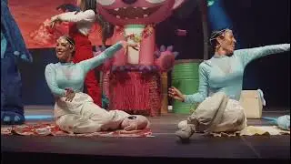 Las Aventuras de Stitch y &Aacute;ngel
