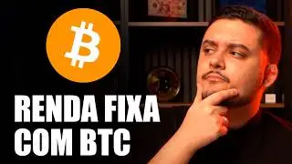 COMO LUCRAR 4% EM BITCOIN RENDA PASSIVA (INICIANTE)