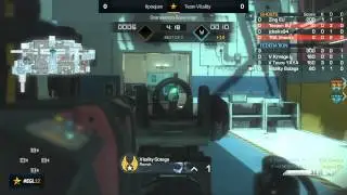 EGL12 Spring Open : #poojam vs Vitality Rises : WBR3 - Map 1