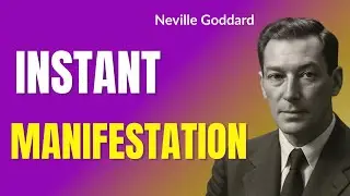 Neville Goddard: This ONE Habit Is Blocking Your Manifestation