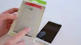 Hands-on: HTC One Hard Shell Double Dip case