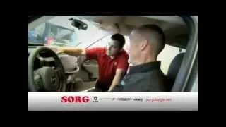 Sorg Dodge Commercial 2