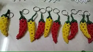 Sale of different types of key chains. Available. M 8928427794