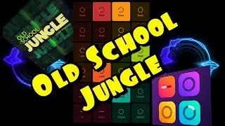 Old School Jungle - Groovepad android | Obiiw Musk