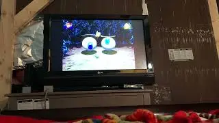 Mario Party 8 - Mario in Eyebrawl