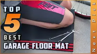 Top 5 Best Garage Floor Mat review in 2024
