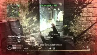 INFAMOUS