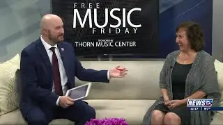 Free Music Friday: Acclaimed Soprano, Emily Pulley, returns to College Station for Performance