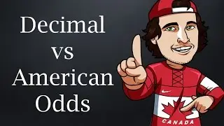 Decimal vs American Odds