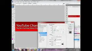 Урок по Photoshop &mdash; Как создать баннер для веб-страниц &mdash; Часть 1