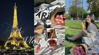 🇫🇷 파리여행브이로그 : 이 정도면 파리 여행의 이해 A+👩🏻&zwj;🎓 5박6일 파리 가족여행 일정, 맛집, 숙소, 뮤지엄패스 에펠탑 뷰 사진 명소 총 정리