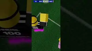 Juggle goal #touchfootball #roblox #touchsoccer #football #tfb #tsw #chem #fyp