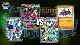 Mega Mawile ex VS. Dragapult ex - Dec 2025 Ranked Battle (PTCGL: Mega Evolution - Phantasmal Flames)