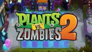 Neon Mixtape Tour Pop Jam (Extended) - Plants vs Zombies 2