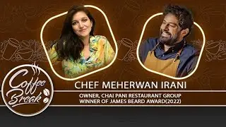 Coffee Break | Celebrity Chef Who Put Indian Food On The Global Map