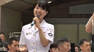 海上自衛隊東京音楽隊 ランチタイムコンサート2017全編/ノーカット版テーマ｢海とソリストと吹奏楽｣JMSDF Tokyo Band  No-Cut of Lunchtime Concert