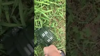 Hand held air raid siren part 2