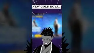 BEST EVER GOLD ROYAL BUNDLE 😱Free bundle in upcoming days # freefire#viral#trending#editing
