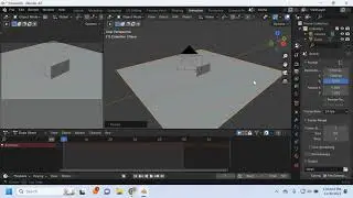 Blender Animation 1