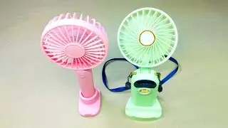 New Mini Two cooling 5 Speed Usb Fan Unboxing & Test Video ।। Best Usb Fan Video 