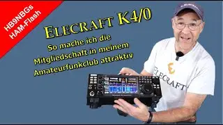 Achtung Amateurfunk-Clubs! Eure Clubstation macht euren Club attraktiv!