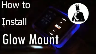 Classy House GlowMount Installation