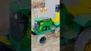 Last video on mini tractor 🚜 #viral #automobile ￼