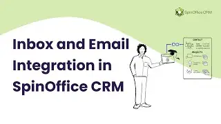 Inbox and Email Integration in SpinOffice CRM