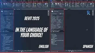 Switch Up Your Revit 2025 Language: Fast Guide for Users!