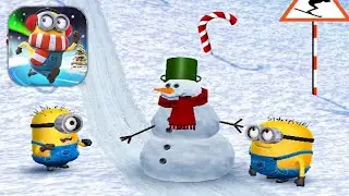Minion Rush: Running Game - Gameplay HD 2022 (Android/iOS) Candy Play