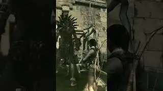 #residentevil5 Giant Majini